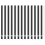Antracitszürke-fehér kézzel kihúzható napellenző 300 x 250 cm 7