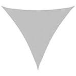 100% poliészter oxford szövet napvitorla 3,6x3,6x3,6 m 2