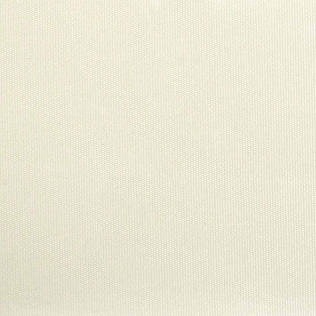 Krémszínű szövet és acél feltekerhető napellenző 400 x 150 cm 10