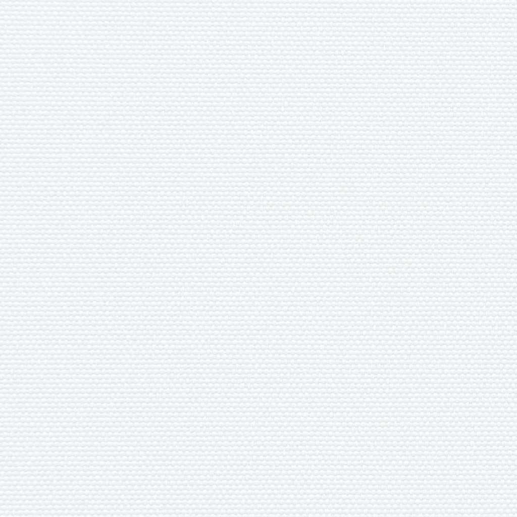 Fehér behúzható oldalsó napellenző 117 x 300 cm 9