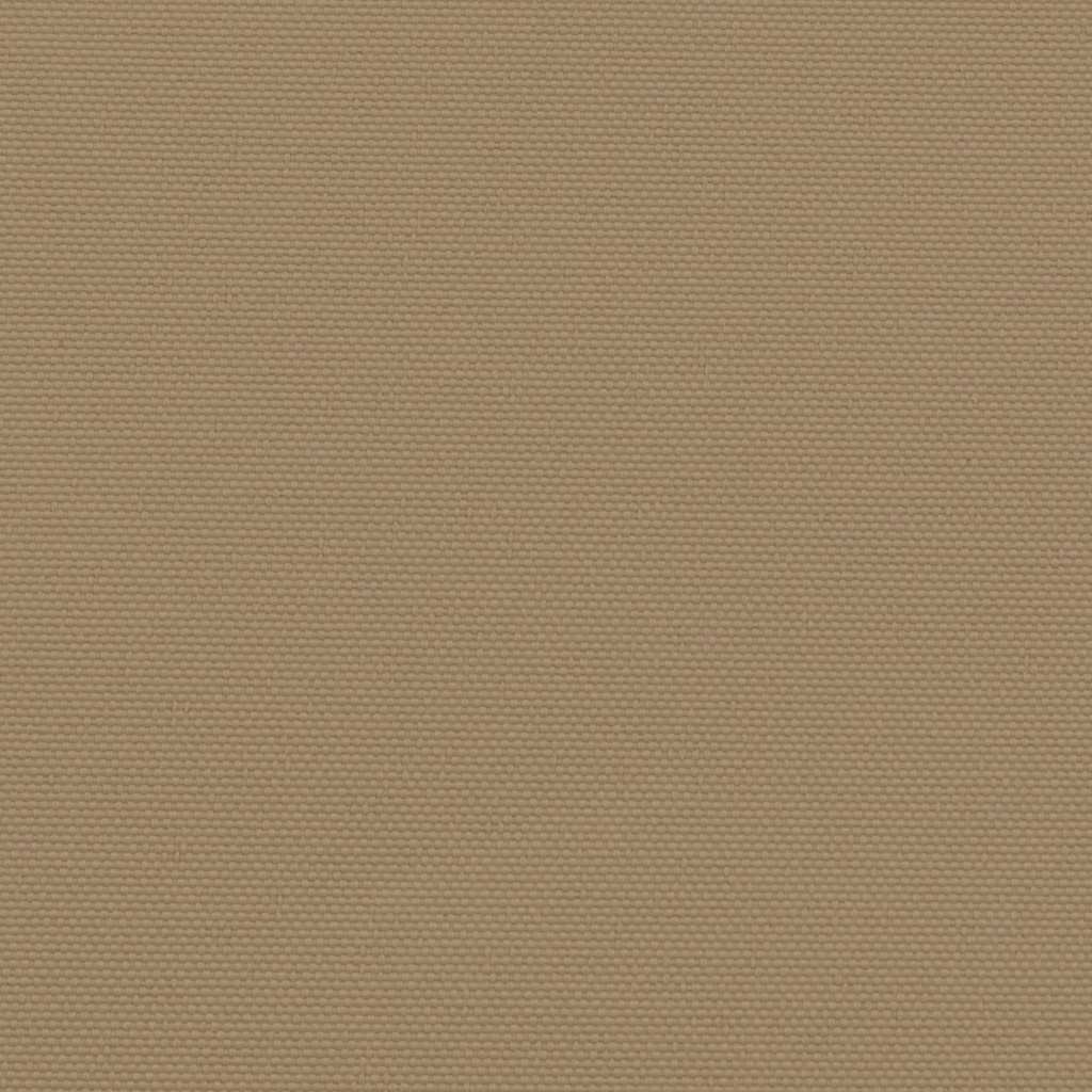 Tópszínű behúzható oldalsó napellenző 140 x 600 cm 9