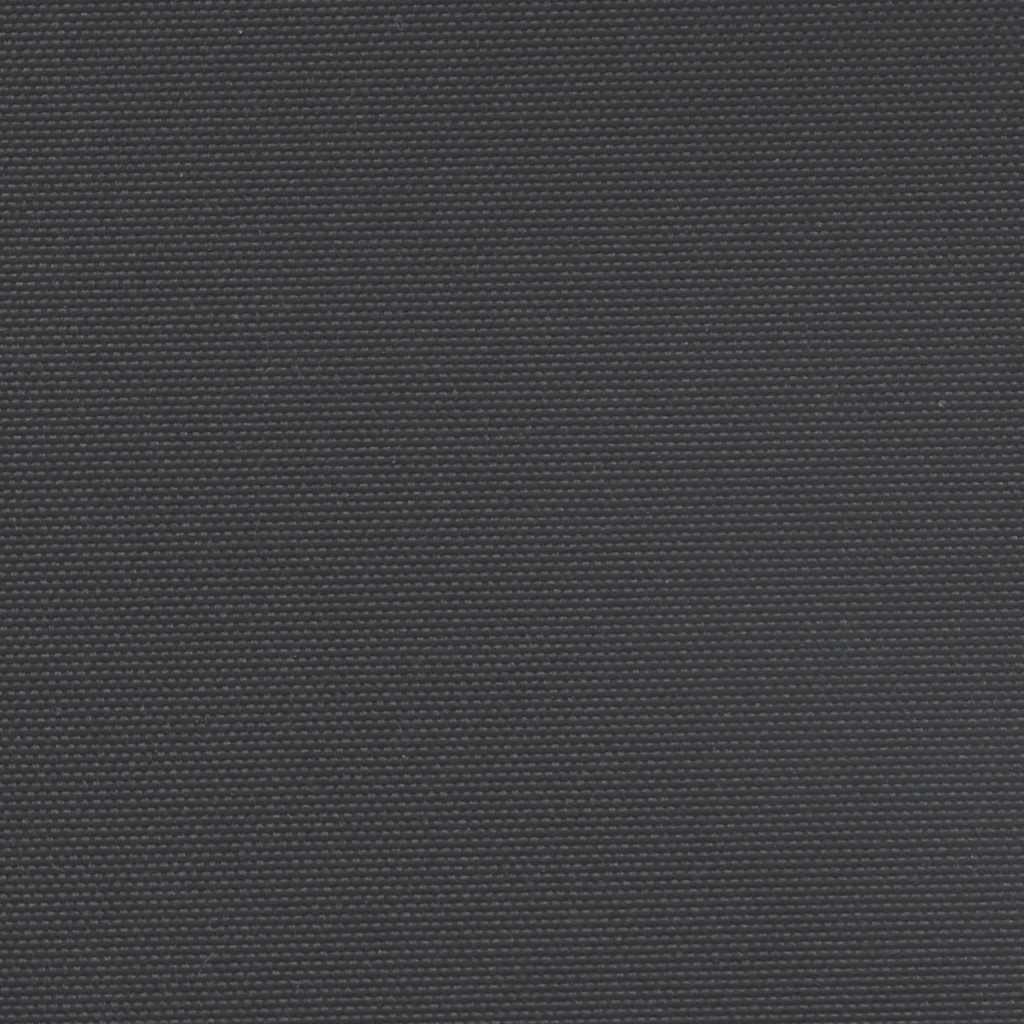 Fekete behúzható oldalsó napellenző 200 x 600 cm 9