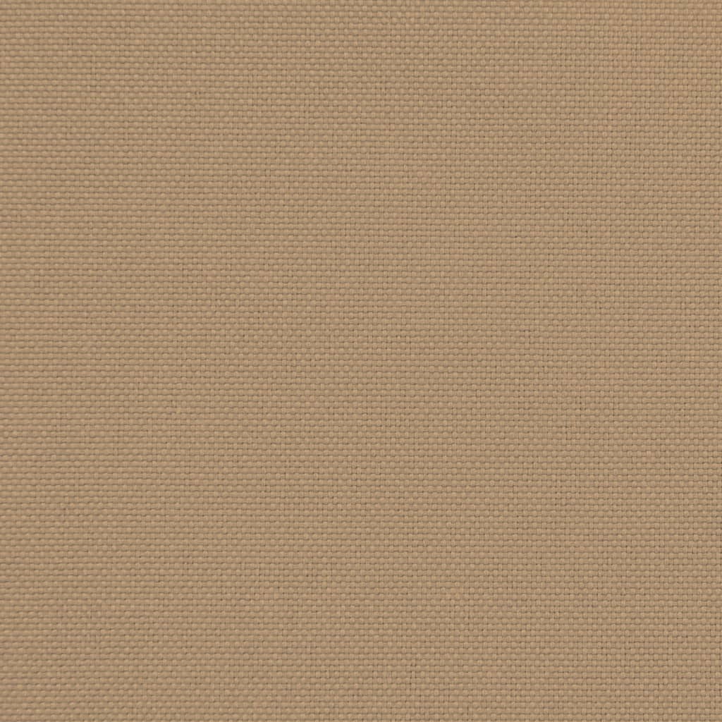 Barna kerti napernyő acél rúddal 223 x 223 x 213 cm 10