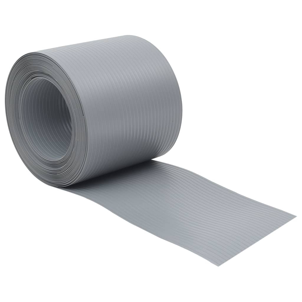 10 db szürke PVC belátás elleni árnyékoló 252,5 x 19 cm 2