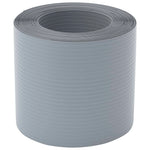 10 db szürke PVC belátás elleni árnyékoló 252,5 x 19 cm 3