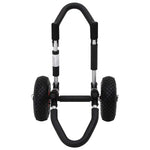 Összecsukható alumínium SUP kocsi szörfdeszkához 45 kg 3