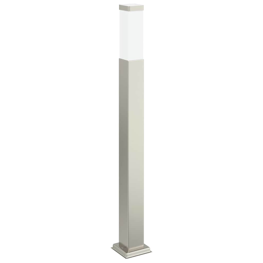 80 cm rozsdamentes acél oszloplámpa IP44 2