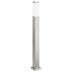 80 cm rozsdamentes acél oszloplámpa IP44 5