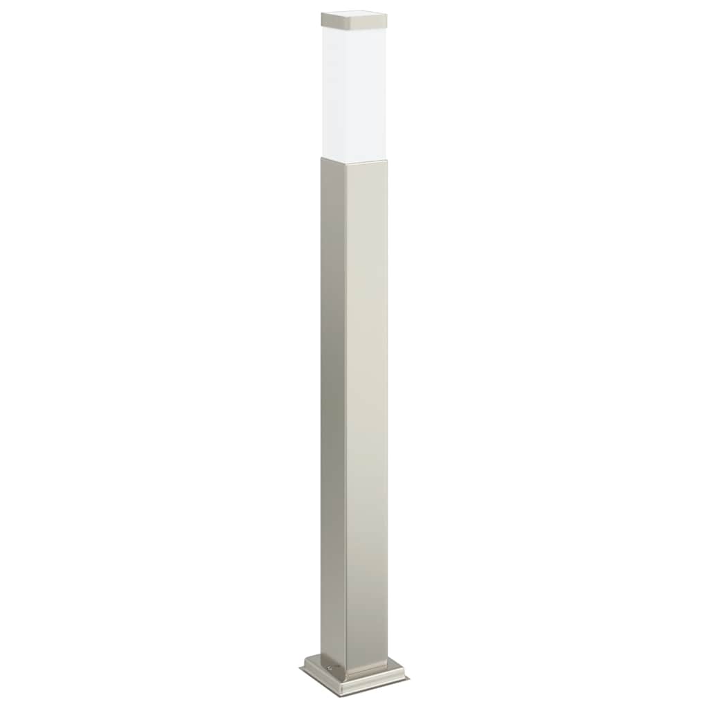 80 cm rozsdamentes acél oszloplámpa IP44 5