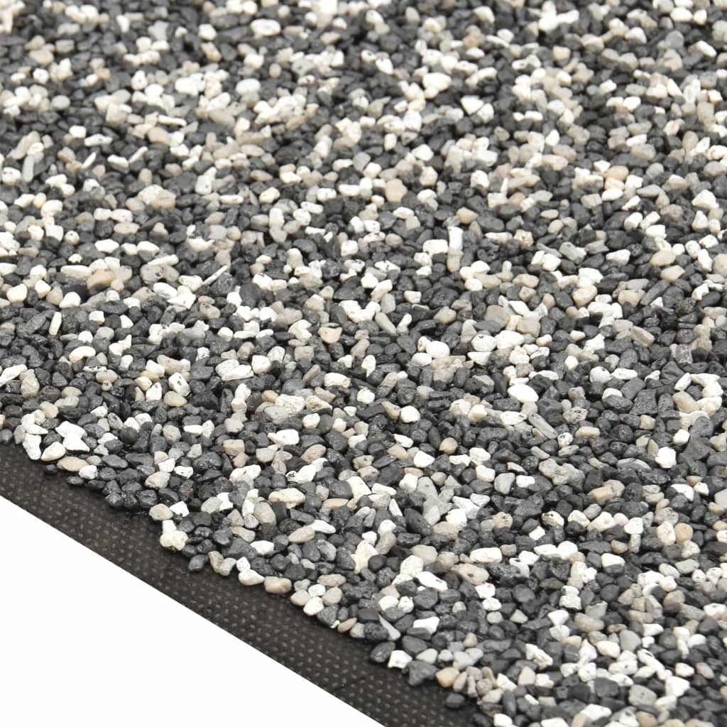 Szürke kőzúzalékos tófólia 900 x 40 cm 3