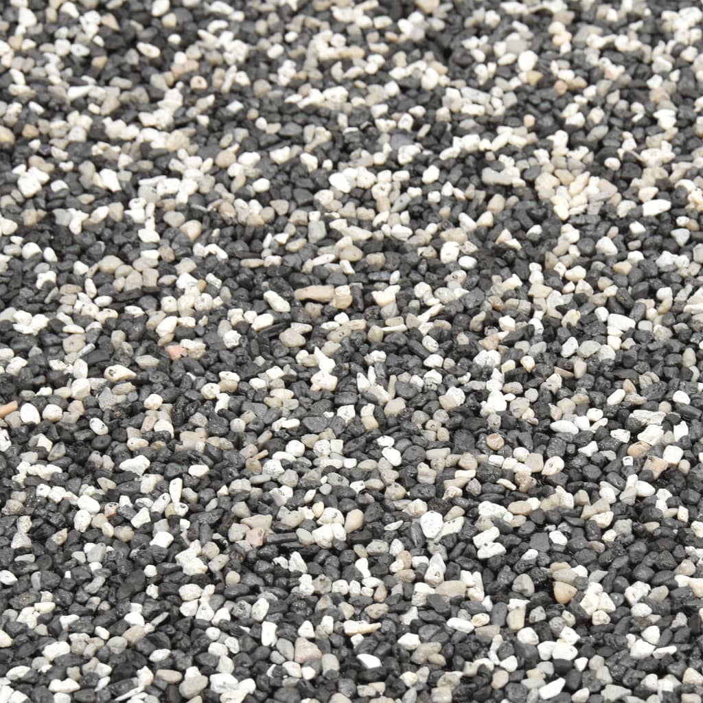 Szürke kőzúzalékos tófólia 900 x 40 cm 5