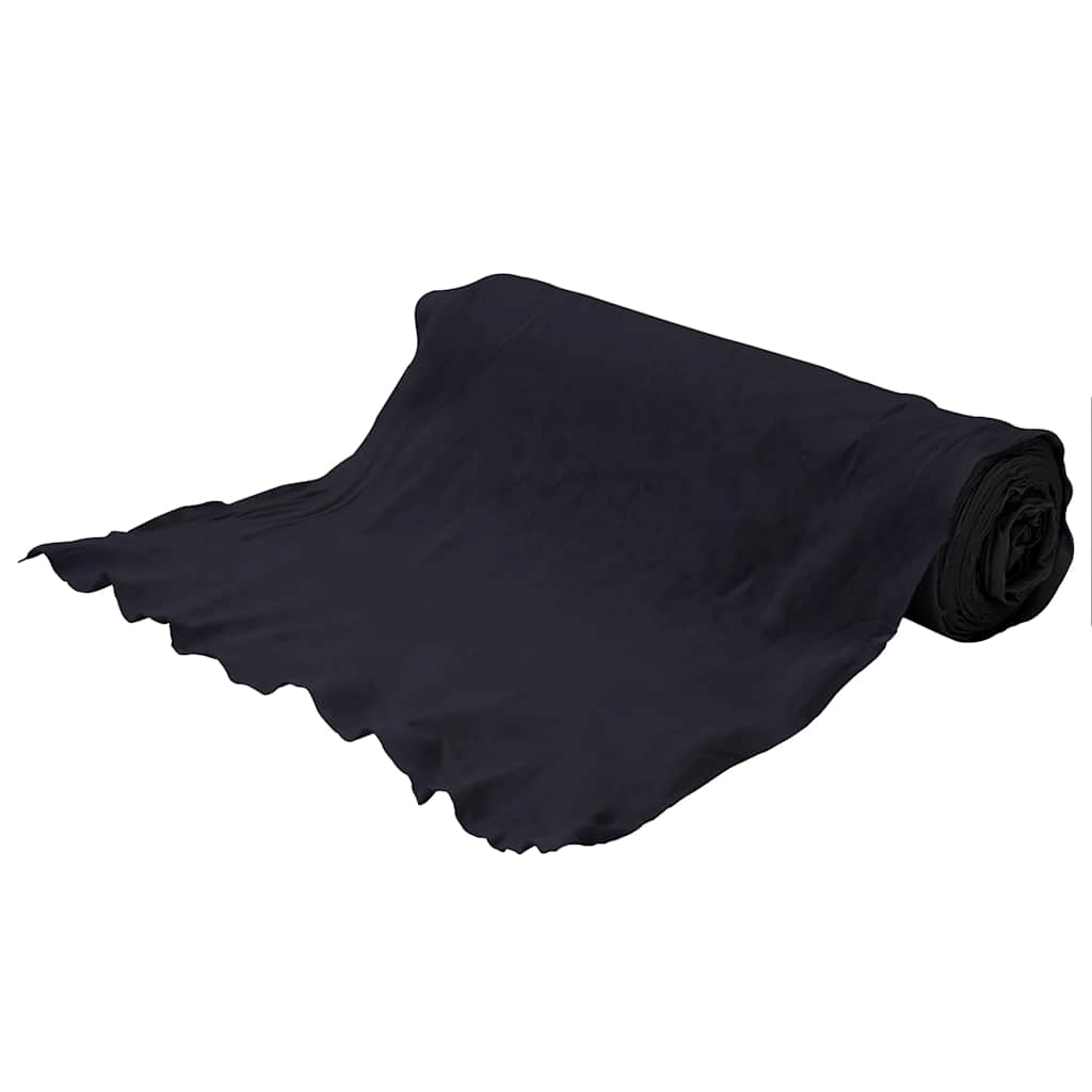 Fekete poliészter szál geotextília talajtakaró 1 x 50 m 7