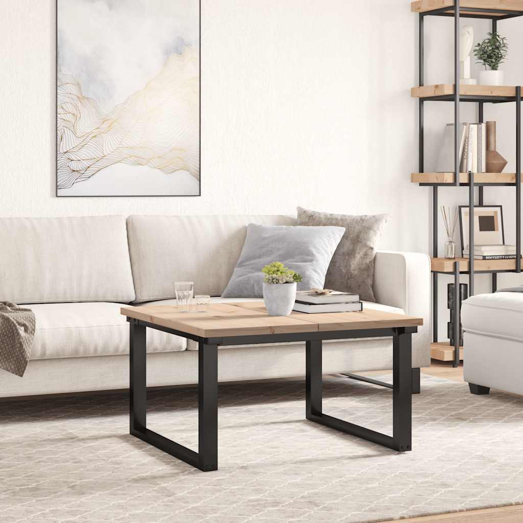 2 db tömör fenyőfa téglalap alakú asztallap 80 x 40 x 2,5 cm 4