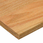 4 db tömör tölgyfa világosbarna lépcsőfokok 80x25x2 cm 9