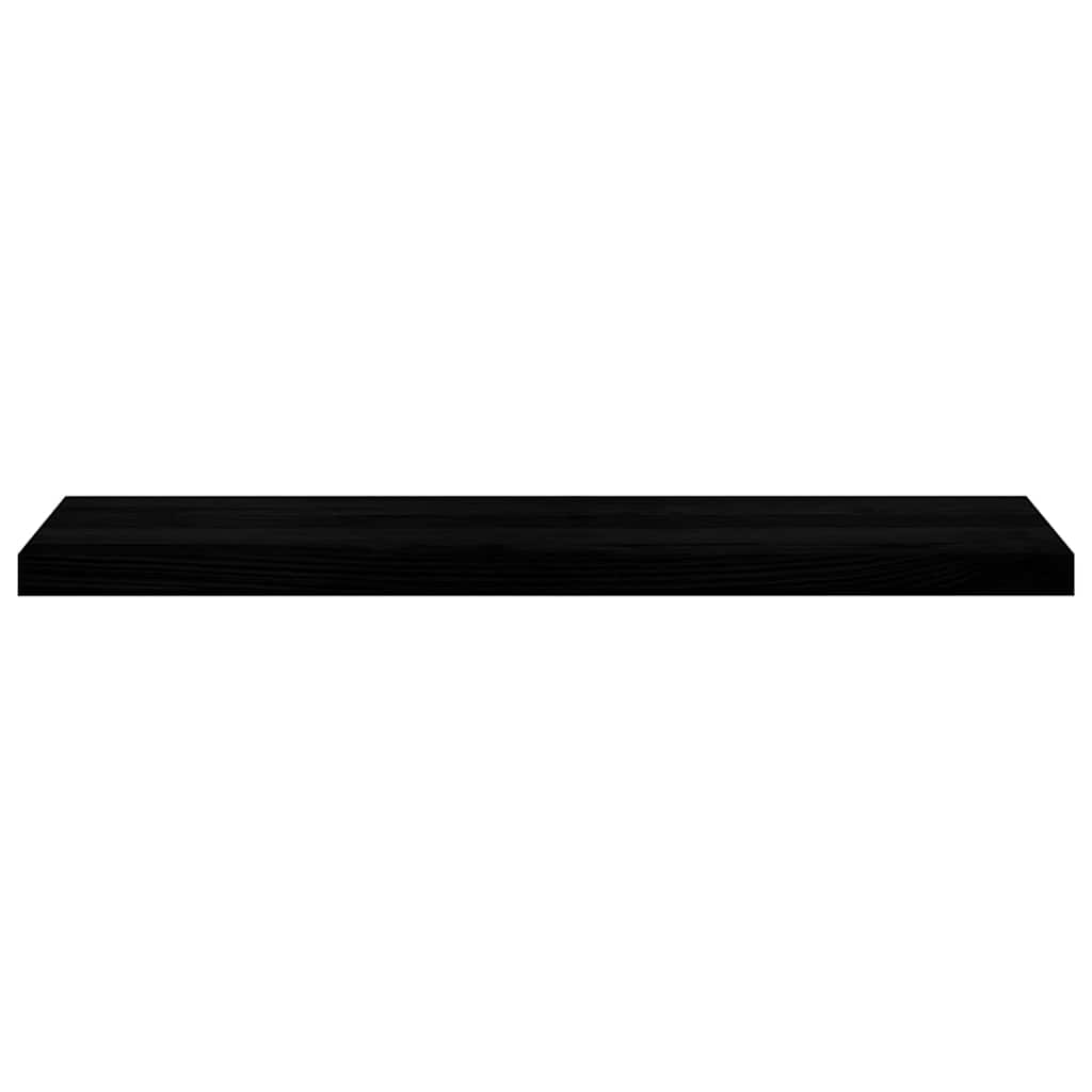 Lépcsőfokok 8 db barna-fekete 100x30x2 cm tömör fa tölgyfa 5