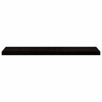 Lépcsőfokok 12 db barna-fekete 110x25x2 cm tömör fa tölgyfa 5