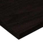 Lépcsőfokok 12 db barna-fekete 110x25x2 cm tömör fa tölgyfa 9