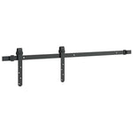 Tolószekrény ajtókészlet 91 cm szénacél 5