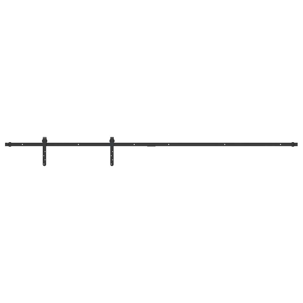 Tolószekrény ajtókészlet 213 cm szénacél 2