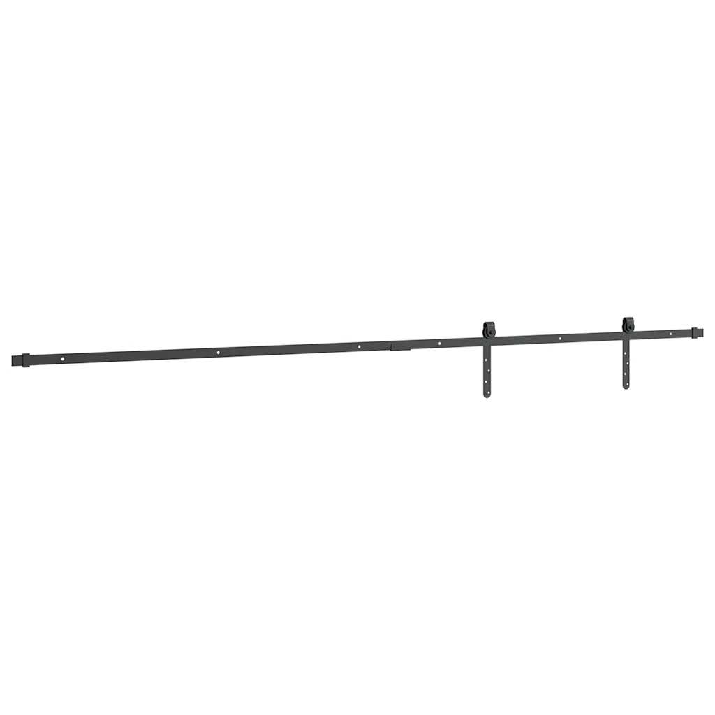 Tolószekrény ajtókészlet 213 cm szénacél 7