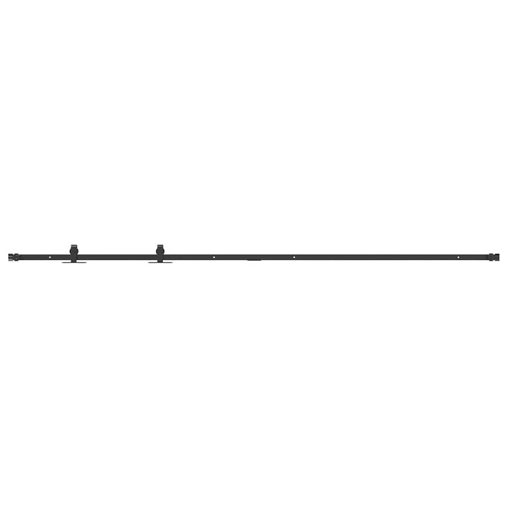 Tolószekrény ajtókészlet 213 cm szénacél 2