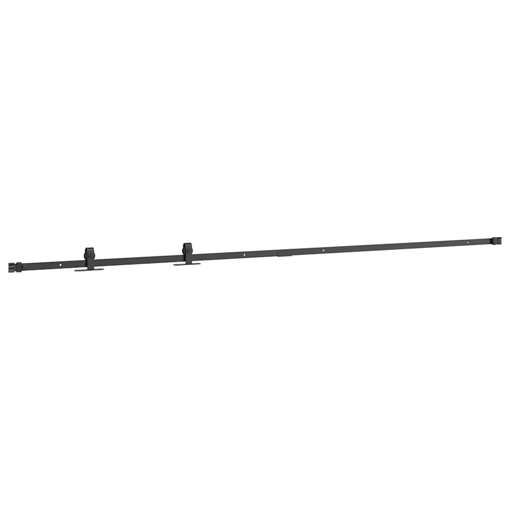 Tolószekrény ajtókészlet 213 cm szénacél 5