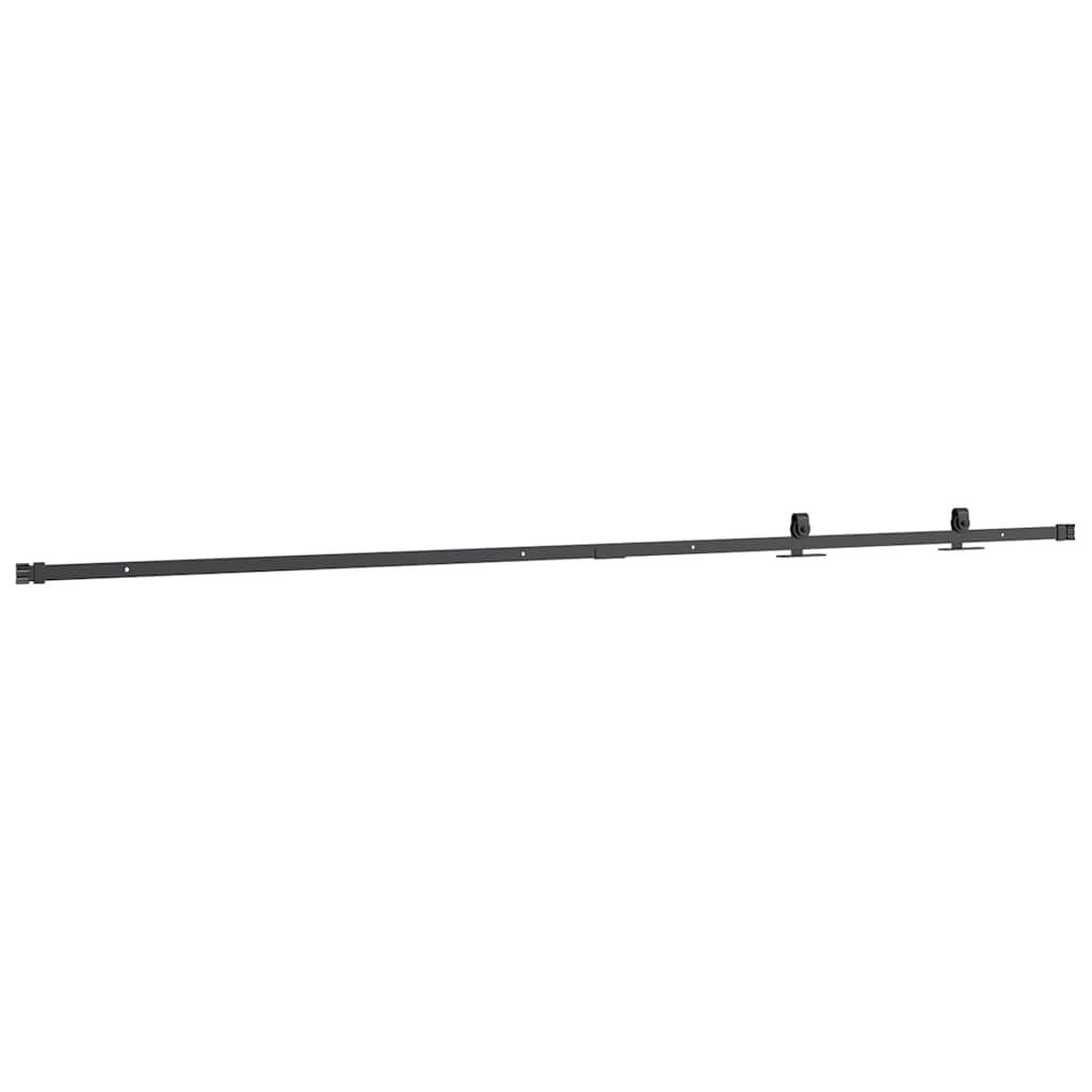 Tolószekrény ajtókészlet 213 cm szénacél 7