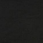 Fekete bársony rugós ágy matraccal 90x190 cm 12