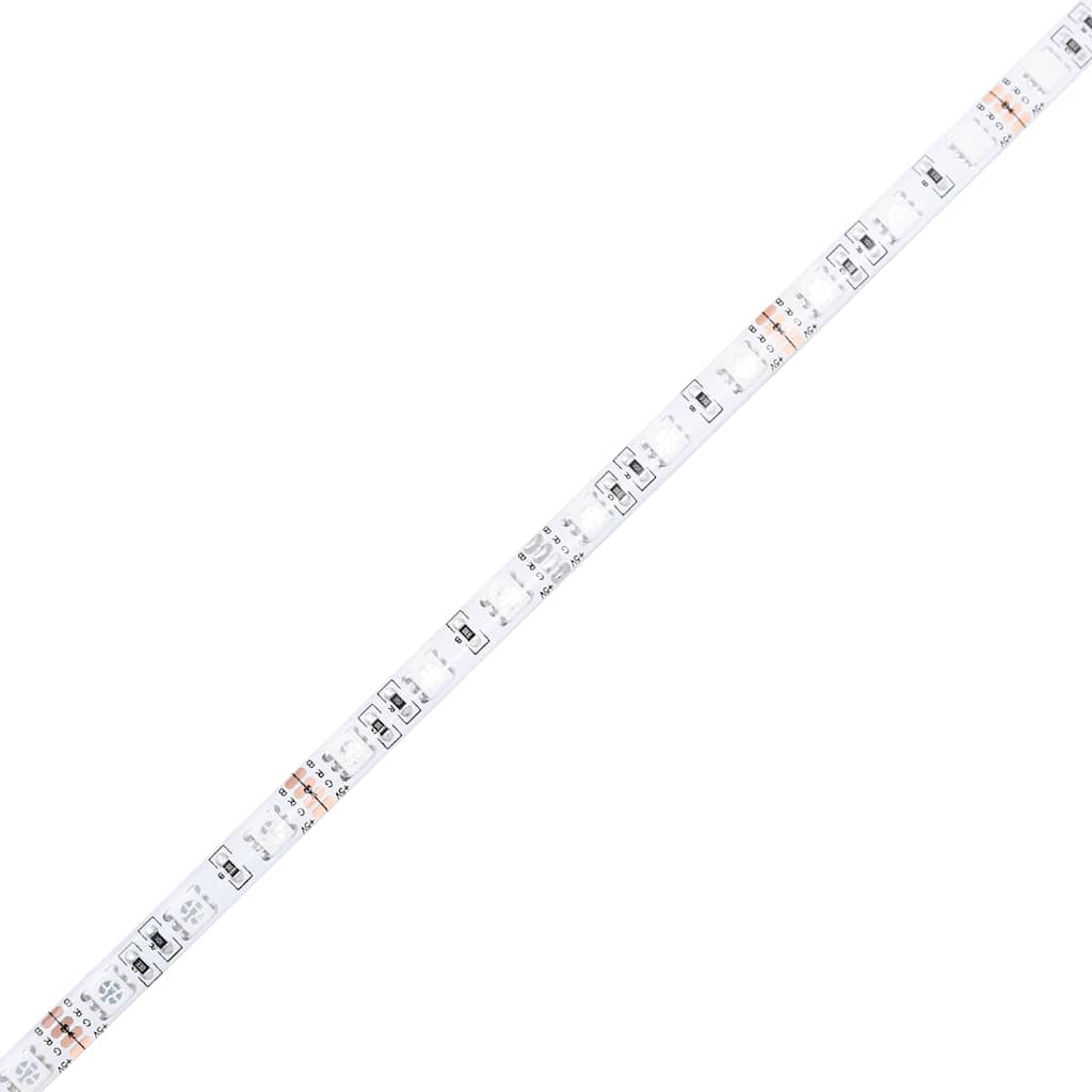 Világosszürke szövet rugós ágy matraccal 90x190 cm 16