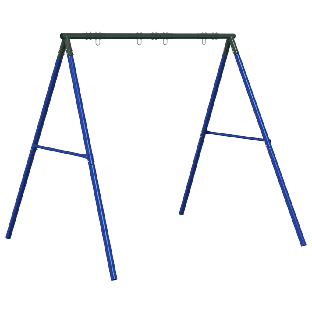 Kültéri gyermek hintaváz Szé 206 x Ma 185 cm 2