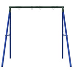 Kültéri gyermek hintaváz Szé 206 x Ma 185 cm 3