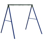Kültéri gyermek hintaváz Szé 206 x Ma 185 cm 5
