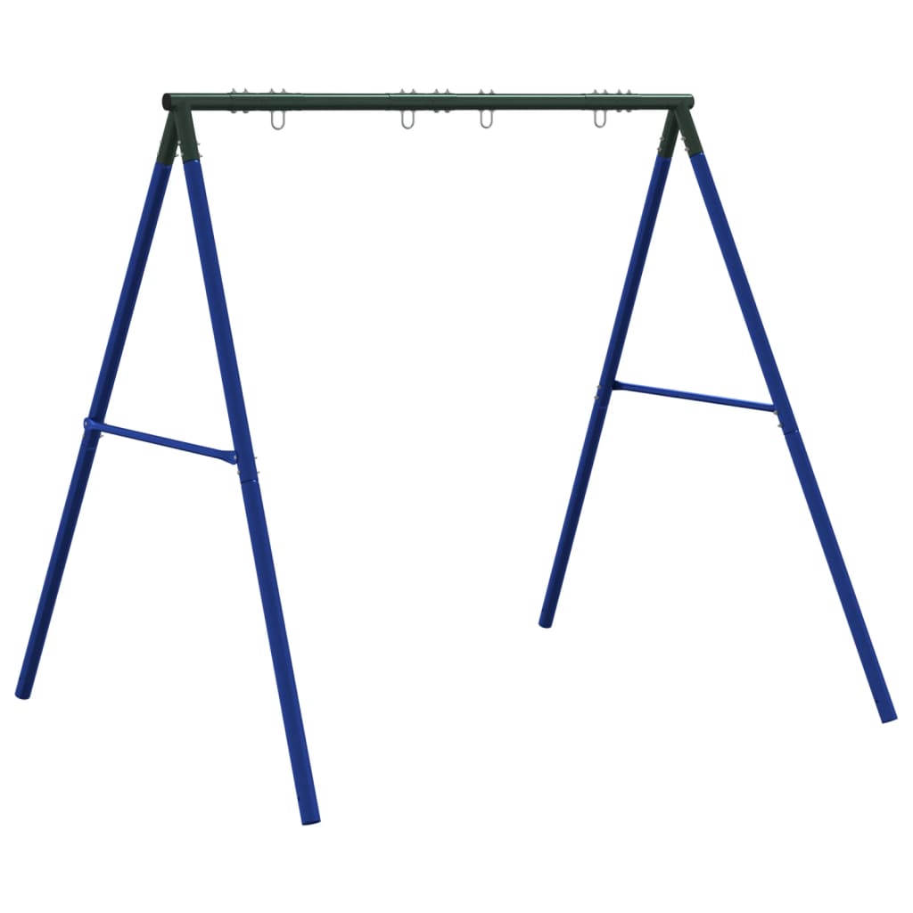Kültéri gyermek hintaváz Szé 206 x Ma 185 cm 5