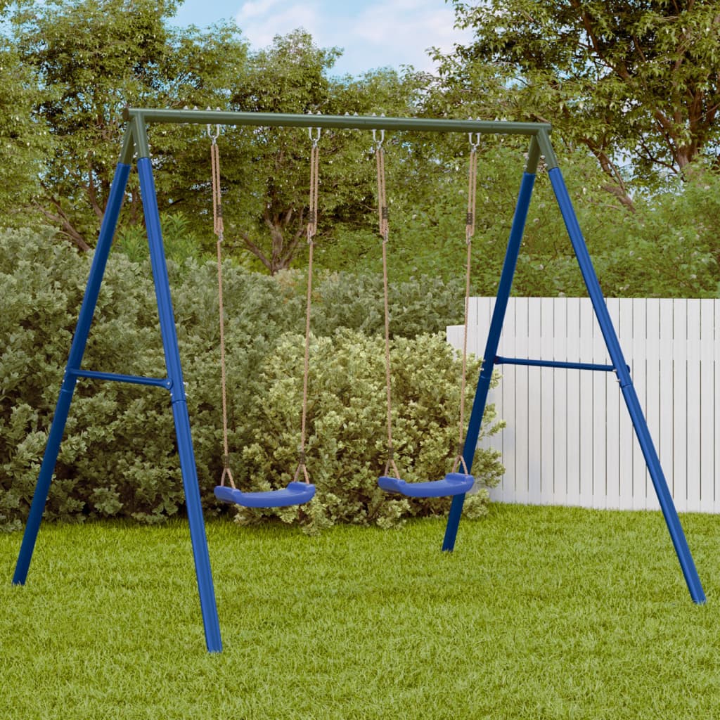 Kültéri gyermek hintaváz Szé 206 x Ma 185 cm