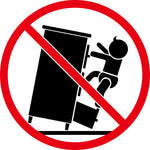 Fehér tömör fenyőfa gyerekágykeret 90 x 200 cm 12
