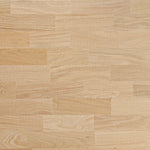 Konyhai munkalap 80x63,5x4 cm tömör fa tölgyfa téglalap alakú 11