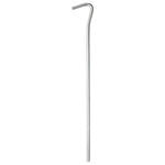 50 db horganyzott acél sátorcövek 23 cm Ø5 mm 3