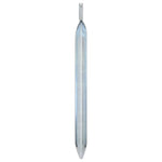 24 db V-alakú horganyzott acél sátorszeg 25 cm Ø20 mm 4