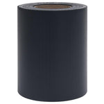 Kerti privacy képernyők 70 x 0,19 m PVC Sötétszürke 5