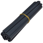 Kerti privacy képernyők 70 x 0,19 m PVC Sötétszürke 6