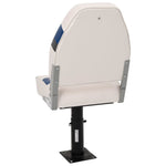 2 db állítható csónakülés 360°-ban forgatható talapzattal 9