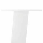 4 db fehér acél konzolasztal láb 72 cm 9