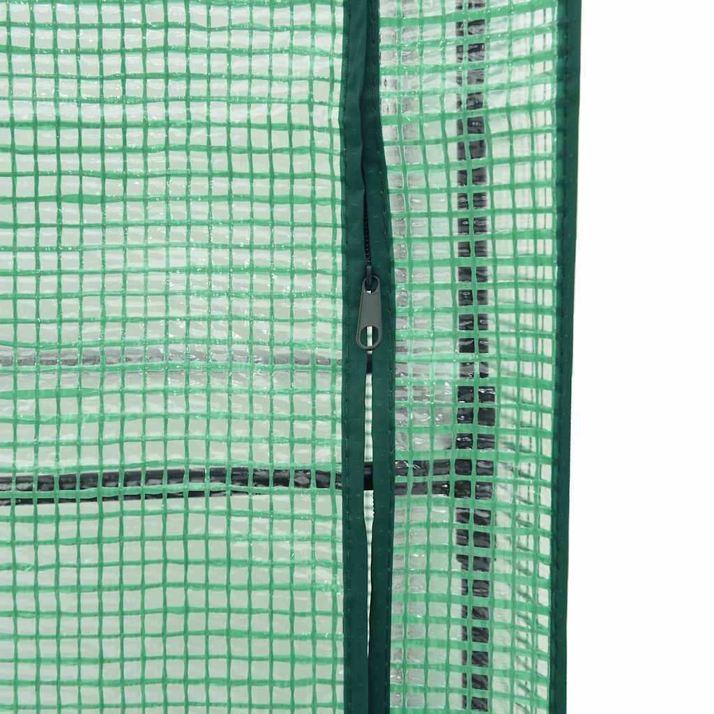 Rattan megjelenésű magaságyás melegháztakaróval 120x40x140 cm 8