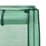 Rattan megjelenésű magaságyás melegháztakaróval 120x40x138 cm 7