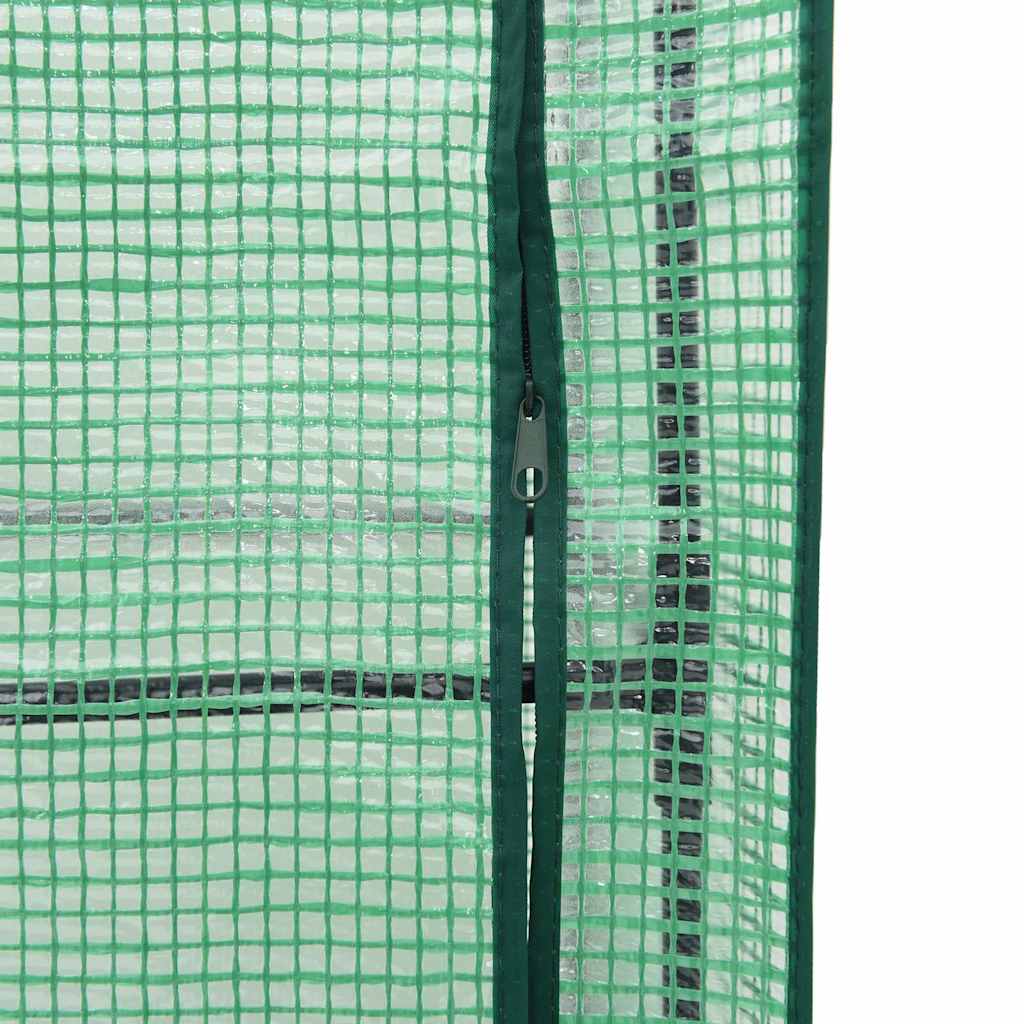 Rattan megjelenésű magaságyás melegháztakaróval 120x40x138 cm 8