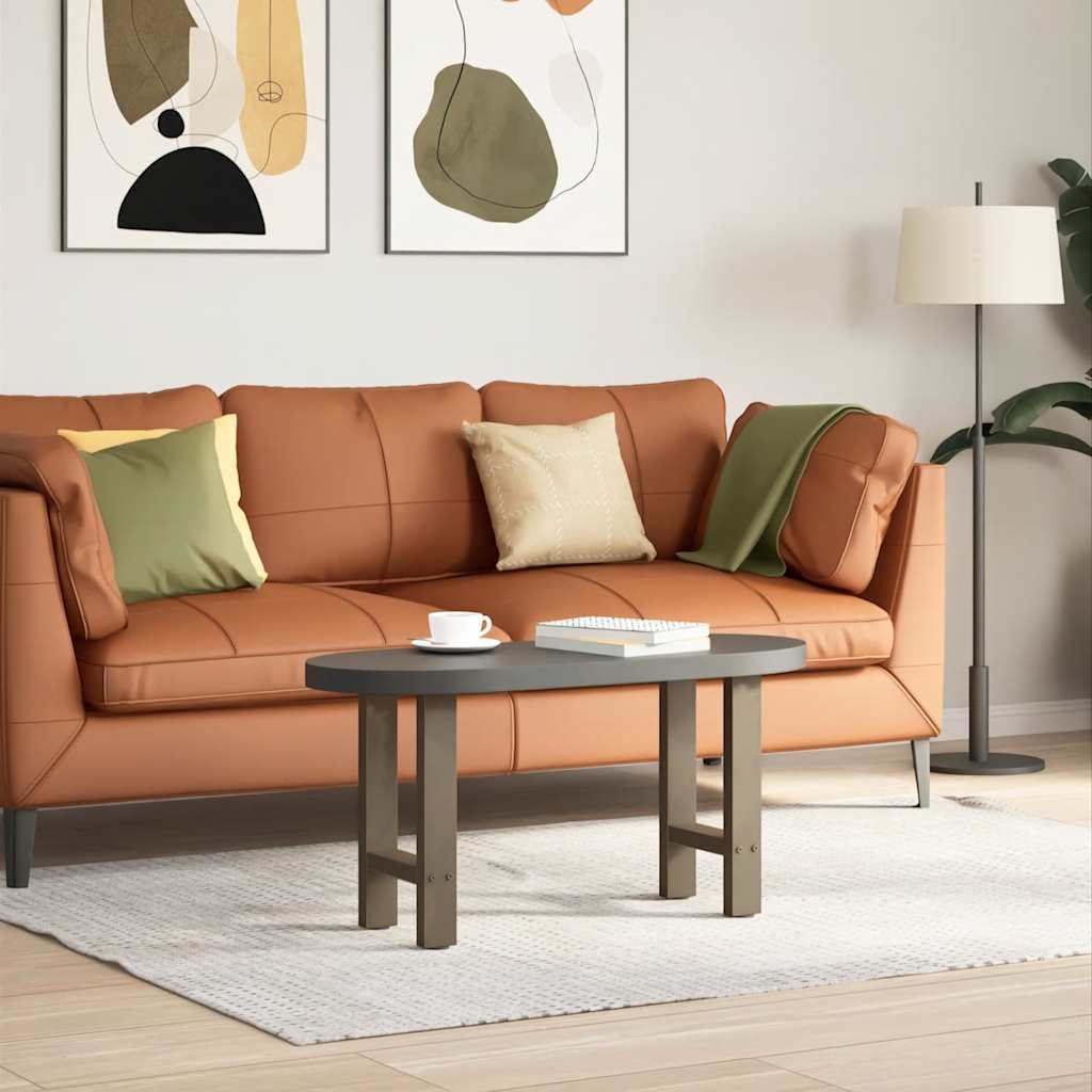 2 db natúr acél dohányzóasztal láb 28 x (42-43) cm acél 2