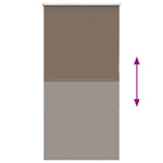 Redőny Blackout 70x130 cm szövetszélesség 65,7 cm Poliészter 5