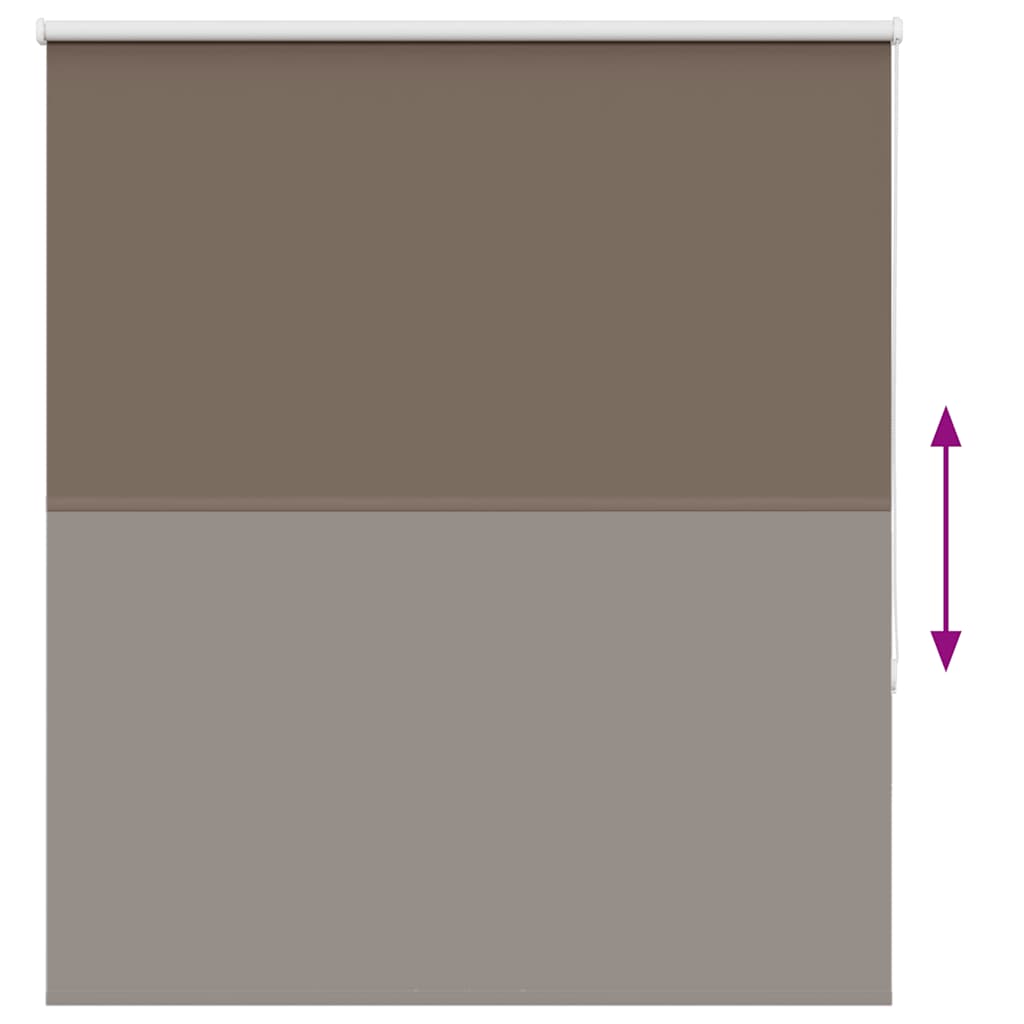 Redőny Blackout 135x130 cm szövetszélesség 131,6 cm poliészter 5