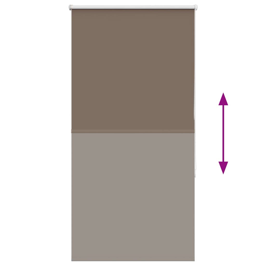 Redőny Blackout 75x175 cm Szövetszélesség 70,7 cm Poliészter 5