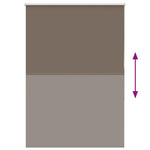 Redőny Blackout 105x175 cm szövetszélesség 100,7 cm poliészter 5